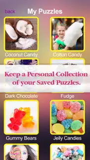 candy jigsaw rush pro - puzzles for family fun iphone images 2