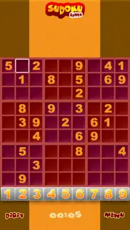 jeux gratuits sudoku iPhone Captures Décran 3