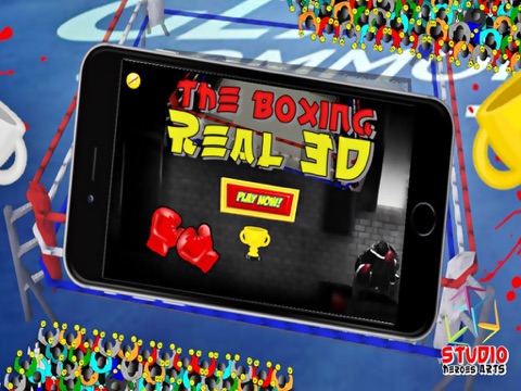 boxing real revolution ipad images 3