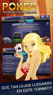 texas holdem poker deluxe es iphone capturas de pantalla 3