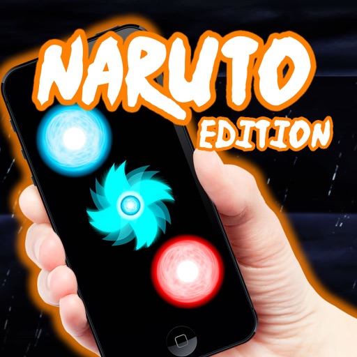 Jutsu Simulator - Naruto Jutsus Edition - Make Rasengan, Chidori, Rasenshuriken, Mangekyou Sharingan and Katon app reviews download