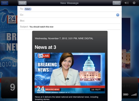 eyetv mobile - watch live tv ipad images 4