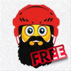 free hockey emojis logo, reviews