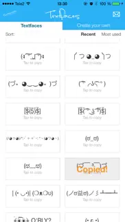 textfaces for messenger iphone images 1