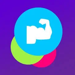 fititude - cardio, workout, exercise tracker and full log with music player for fitness and training logo, reviews