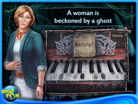 the lake house: children of silence hd - a hidden object game with hidden objects ipad images 2