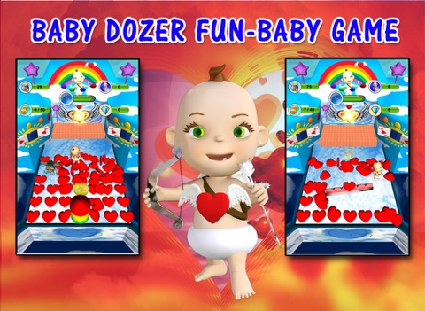 baby dozer fun - baby game ipad resimleri 4