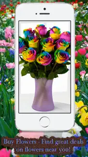 buy flowers iphone capturas de pantalla 1