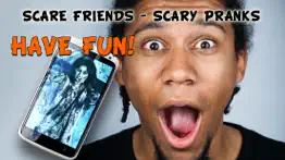 scare friends - scary pranks iphone resimleri 3