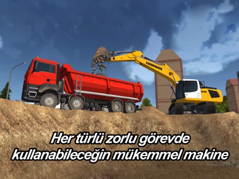 construction simulator 2014 ipad resimleri 1