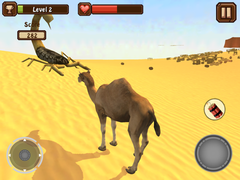 camel simulator ipad images 3