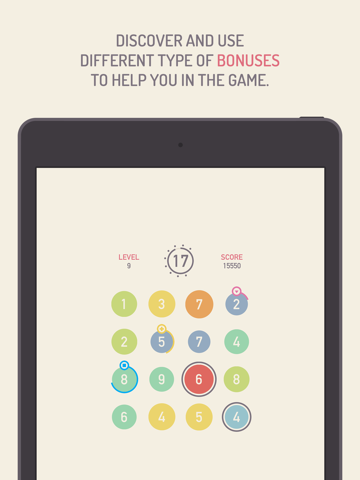 greg - a mathematical puzzle game to train your brain skills ipad resimleri 2