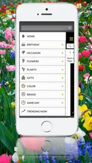 buy flowers iphone capturas de pantalla 4