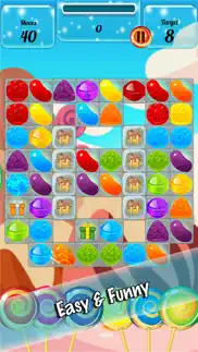 super candy blitz sweet star iphone images 3