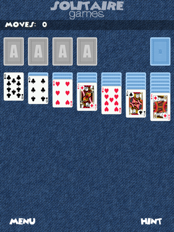 free solitaire card games ipad capturas de pantalla 1
