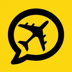 flychat messenger logo, reviews