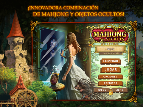 mahjong secrets hd ipad capturas de pantalla 1