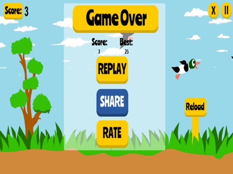 duck shooter - free games for family boys and girls ipad images 2