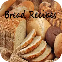 easy bread recipes logo, reviews