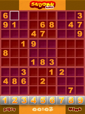 free sudoku puzzle games ipad images 1