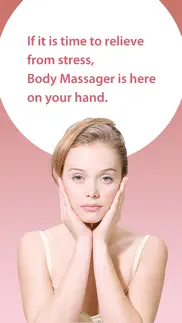 body massager - wellness relaxation iphone capturas de pantalla 4