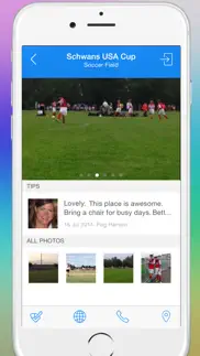 soccer field finder iphone images 3