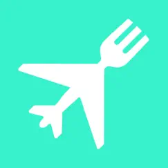 airport restaurant guide logo, reviews