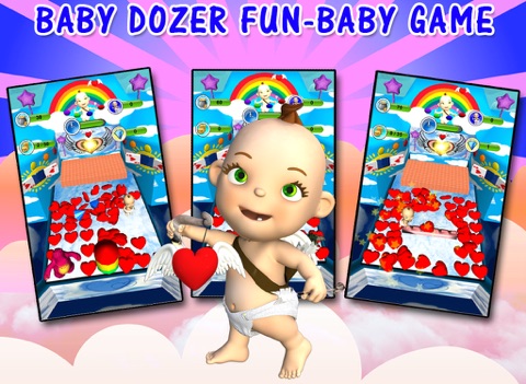 baby dozer fun - baby game ipad resimleri 2