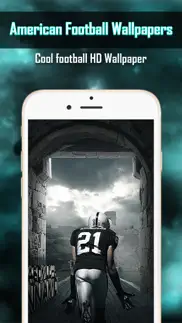 american football wallpapers & backgrounds - home screen maker with sports pictures iphone images 1