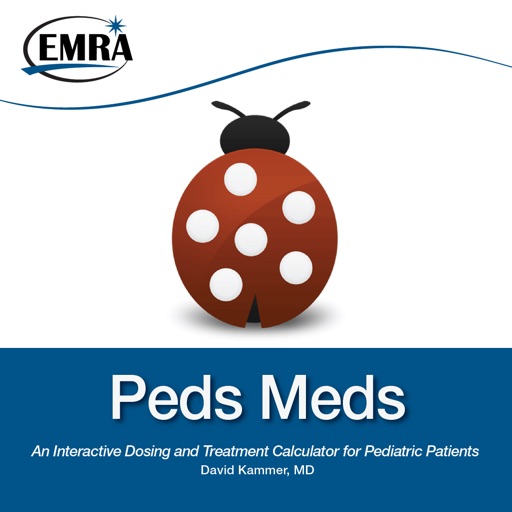 EMRA Peds Meds app reviews download