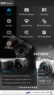 samsung smart camera nx iphone bildschirmfoto 1