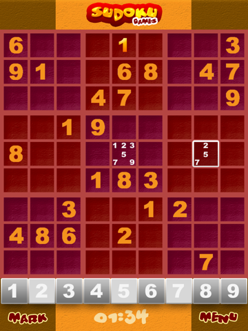 free sudoku puzzle games ipad images 2
