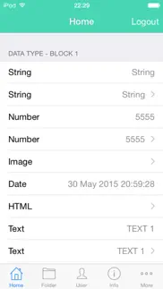 phantom - php builder for mobile app iphone images 4