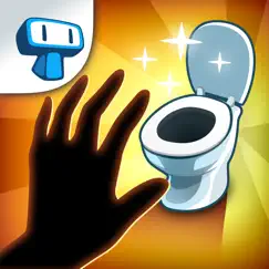 call of doodie - run to the office toilet in time logo, reviews