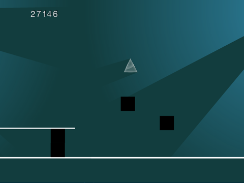 the impossible prism - fun free geometry game ipad resimleri 3