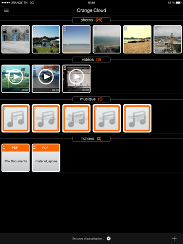 orange cloud ipad images 1