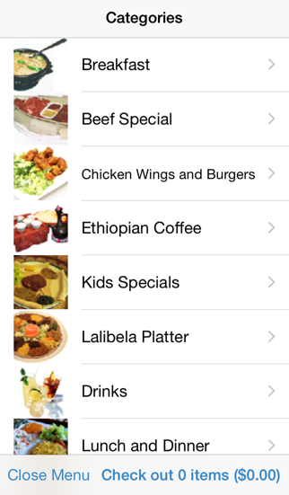 lalibela ethiopian restaurant iphone images 3