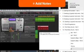 producing hip hop for logic pro x iphone images 3