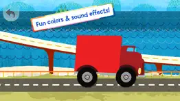 vocabularry's things that go game by babyfirst iphone images 3