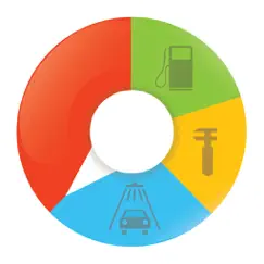AutoStat - Расходы на авто Обзор приложения
