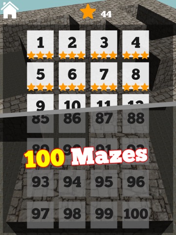 3d maze level 100 ipad images 4