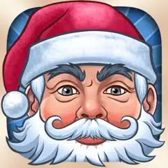 santify - make yourself into santa, rudolph, scrooge, st nick, mrs. claus or a christmas elf logo, reviews
