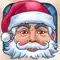 Santify - Make yourself into Santa, Rudolph, Scrooge, St Nick, Mrs. Claus or a Christmas Elf anmeldelser