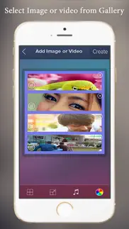 video collage maker iphone images 2