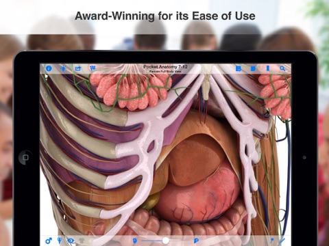 high school anatomy ipad images 2