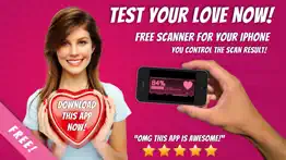 love calculator and match tester iphone images 1