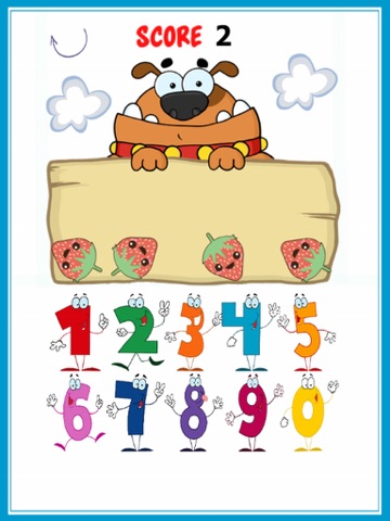 kids math number game free 123 ipad images 3