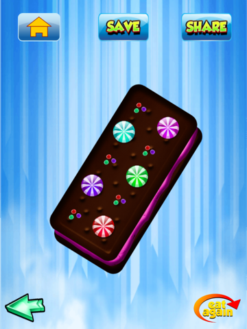 ice cream sandwich maker factory - kids cooking make games ipad images 1