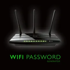 wifi password generator logo, reviews