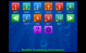bubble explosion adventure iphone images 2